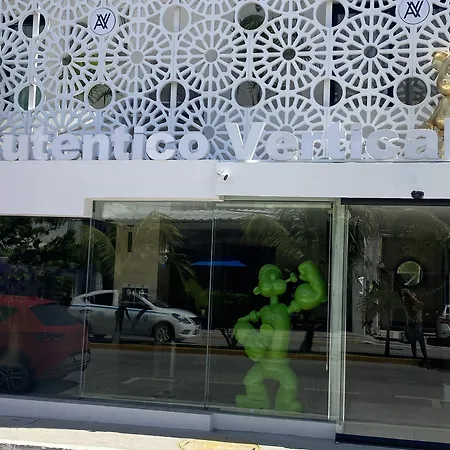 Pop Diez Hotel Boutique Playa Del Carmen