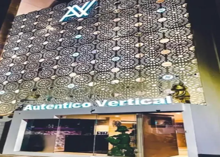 Auténtico Vertical Hotel