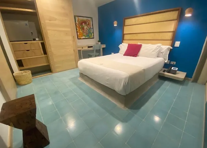 Pop Diez Hotel Boutique Playa Del Carmen Playa del Carmen