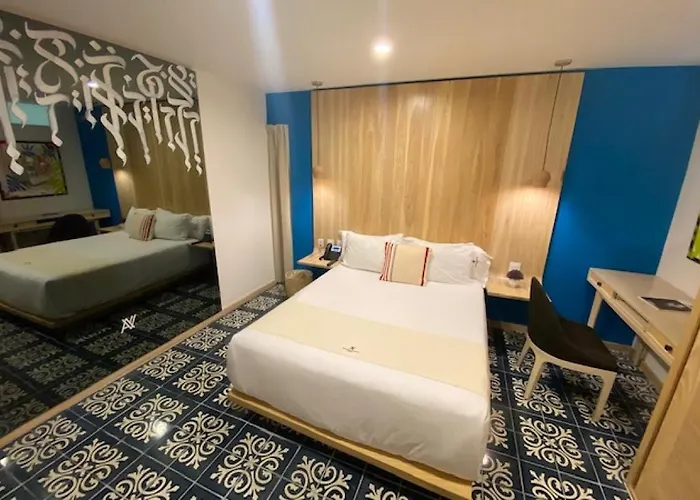 Pop Diez Hotel Boutique Playa Del Carmen Hotel Playa del Carmen