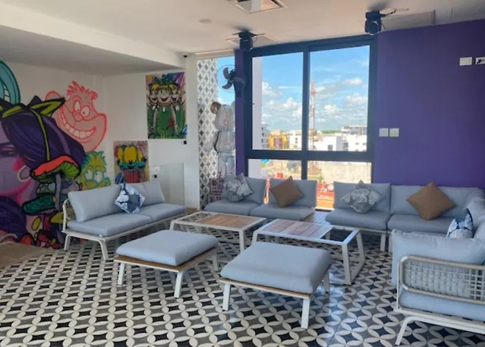 Hotel Pop Diez Boutique 4*