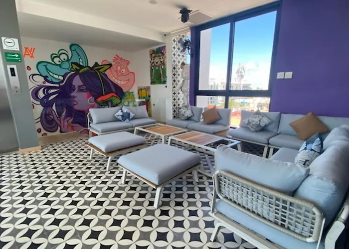Pop Diez Boutique 4* Playa del Carmen