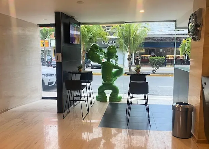 Pop Diez Hotel Boutique Playa Del Carmen Hotel Playa del Carmen