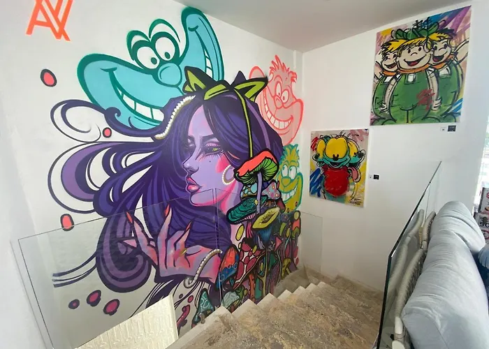 Hotel Pop Diez Hotel Boutique Playa Del Carmen Playa del Carmen