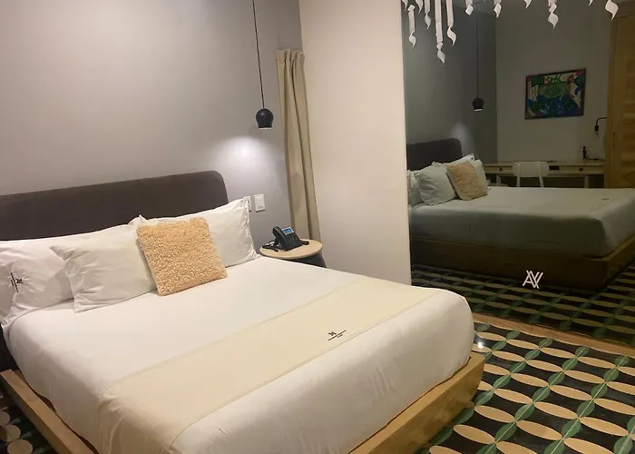 Pop Diez Hotel Boutique Playa Del Carmen Hotel Playa del Carmen