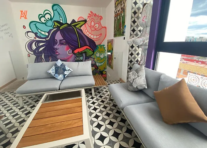 Auténtico Vertical Hotel Playa del Carmen