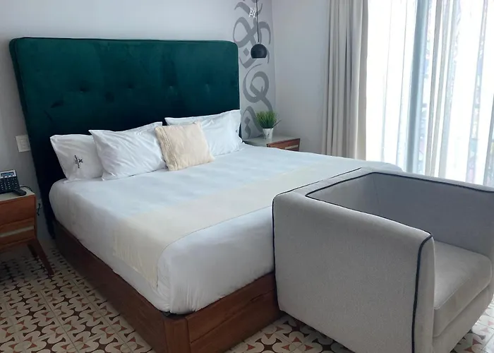 Auténtico Vertical Hotel Playa del Carmen