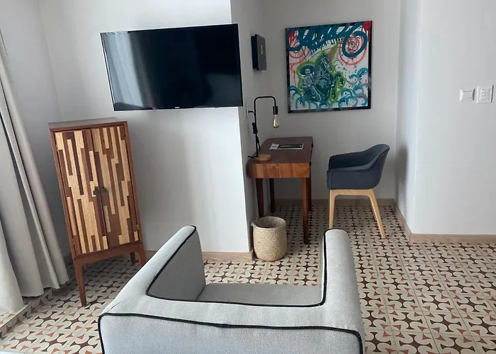 Pop Diez Hotel Boutique Playa Del Carmen Hotel 4*