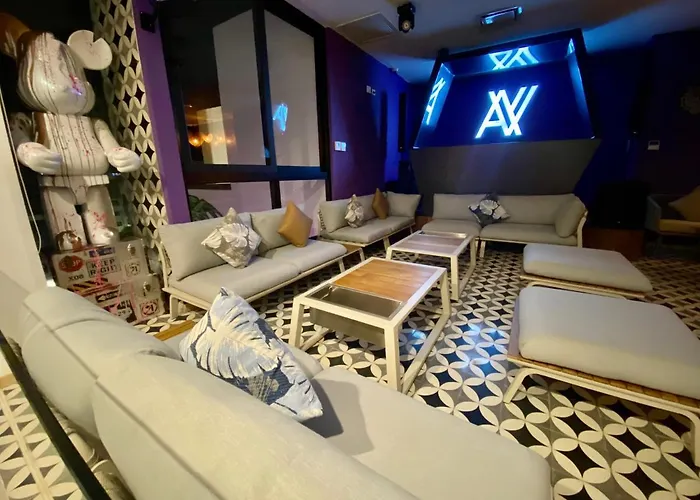 Pop Diez Hotel Boutique Playa Del Carmen 4* Playa del Carmen