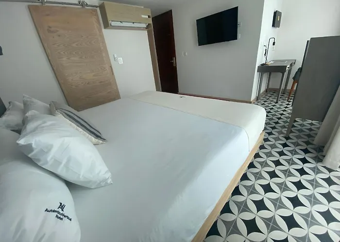 Auténtico Vertical 4* Playa del Carmen