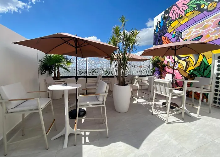 Hotel Auténtico Vertical Playa del Carmen