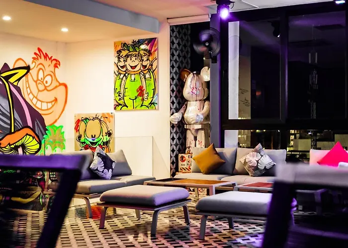 Auténtico Vertical Hotel 4*