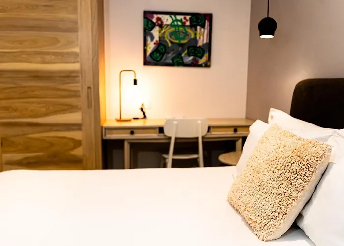 Pop Diez Boutique Hotel Playa del Carmen