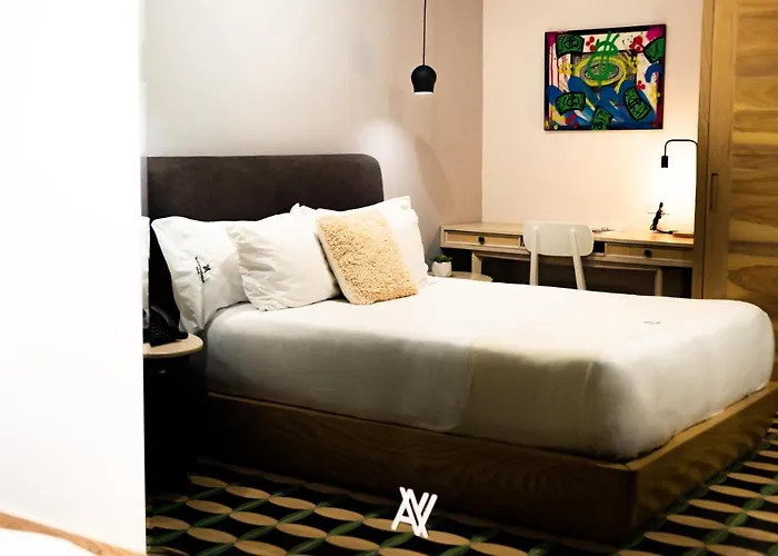 Hotel Pop Diez Boutique 4*