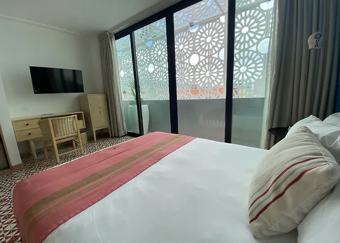 Auténtico Vertical Hotel Playa del Carmen