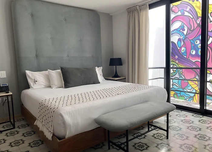 Hotel Pop Diez Hotel Boutique Playa Del Carmen Playa del Carmen