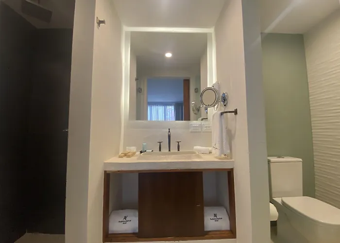 Pop Diez Hotel Boutique Playa Del Carmen 4* Playa del Carmen