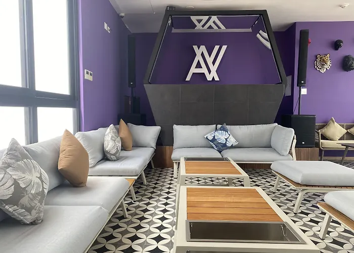 Hotel Pop Diez Hotel Boutique Playa Del Carmen 4*