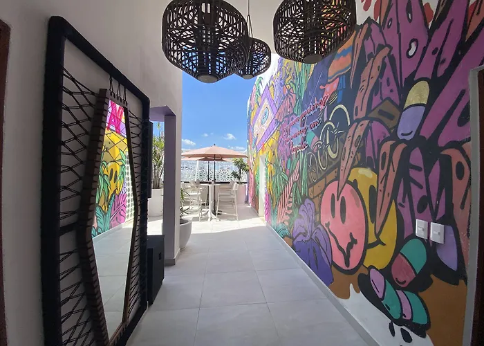 Pop Diez Boutique 4* Playa del Carmen