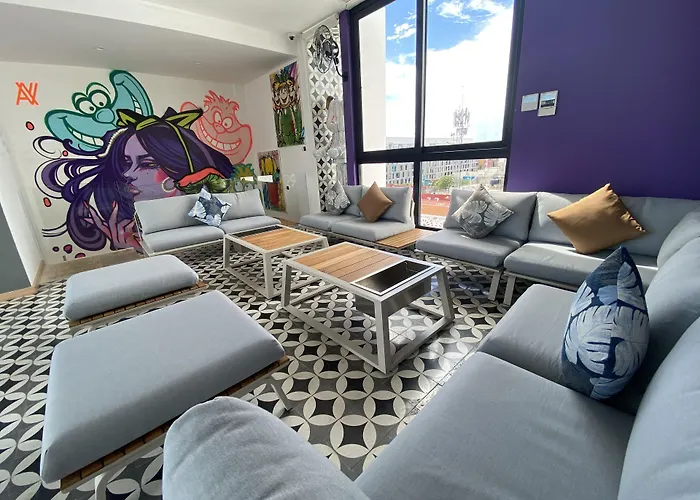 Pop Diez Boutique Hotel 4*