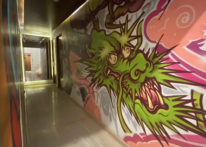 Pop Diez Boutique Hotel