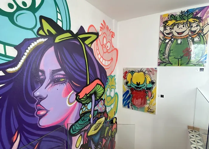 Hotel Pop Diez Boutique 4*