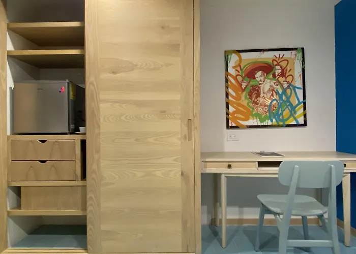 Pop Diez Boutique Hotel 4*